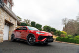 [UPCOMING] Lamborghini Urus 4.0S Twin-Turbocharged V8- Red SUV - Malaysia Recond Car - Lamborghini Recond Car Import