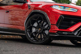 [UPCOMING] Lamborghini Urus 4.0S Twin-Turbocharged V8- Red SUV - Malaysia Recond Car - Lamborghini Recond Car Import