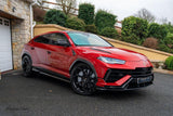 [UPCOMING] Lamborghini Urus 4.0S Twin-Turbocharged V8- Red SUV - Malaysia Recond Car - Lamborghini Recond Car Import