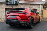 [UPCOMING] Lamborghini Urus 4.0S Twin-Turbocharged V8- Red SUV - Malaysia Recond Car - Lamborghini Recond Car Import