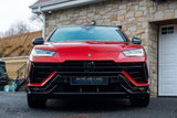 [UPCOMING] Lamborghini Urus 4.0S Twin-Turbocharged V8- Red SUV - Malaysia Recond Car - Lamborghini Recond Car Import