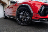 [UPCOMING] Lamborghini Urus 4.0S Twin-Turbocharged V8- Red SUV - Malaysia Recond Car - Lamborghini Recond Car Import