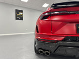 [DIRECT IMPORT] Lamborghini Urus 4.0L V8 Performante Twin-Turbocharge 4WD Auto - Red SUV (2023) - Recond Car