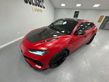 [DIRECT IMPORT] Lamborghini Urus 4.0L V8 Performante Twin-Turbocharge 4WD Auto - Red SUV (2023) - Recond Car