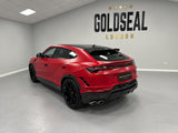 [DIRECT IMPORT] Lamborghini Urus 4.0L V8 Performante Twin-Turbocharge 4WD Auto - Red SUV (2023) - Recond Car