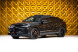 [DIRECT IMPORT] Lamborghini Urus 4.0L V8 Twin-Turbocharge 4WD Auto - Black SUV (2020) - Recond Car