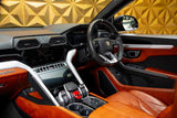 [DIRECT IMPORT] Lamborghini Urus 4.0L V8 Twin-Turbocharge 4WD Auto - Black SUV (2020) - Recond Car