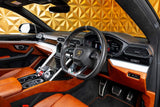 [DIRECT IMPORT] Lamborghini Urus 4.0L V8 Twin-Turbocharge 4WD Auto - Black SUV (2020) - Recond Car