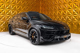 [DIRECT IMPORT] Lamborghini Urus 4.0L V8 Twin-Turbocharge 4WD Auto - Black SUV (2020) - Recond Car