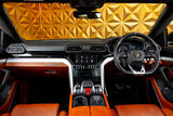 [DIRECT IMPORT] Lamborghini Urus 4.0L V8 Twin-Turbocharge 4WD Auto - Black SUV (2020) - Recond Car