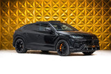 [DIRECT IMPORT] Lamborghini Urus 4.0L V8 Twin-Turbocharge 4WD Auto - Black SUV (2020) - Recond Car