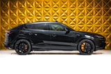 [DIRECT IMPORT] Lamborghini Urus 4.0L V8 Twin-Turbocharge 4WD Auto - Black SUV (2020) - Recond Car
