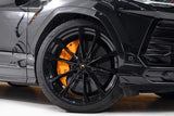 [DIRECT IMPORT] Lamborghini Urus 4.0L V8 Twin-Turbocharge 4WD Auto - Black SUV (2020) - Recond Car