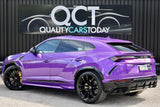 [DIRECT IMPORT] Lamborghini Urus 4.0L V8 Twin-Turbocharge 4WD Auto - Purple SUV (2021) - Recond Car
