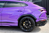 [DIRECT IMPORT] Lamborghini Urus 4.0L V8 Twin-Turbocharge 4WD Auto - Purple SUV (2021) - Recond Car