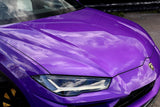[DIRECT IMPORT] Lamborghini Urus 4.0L V8 Twin-Turbocharge 4WD Auto - Purple SUV (2021) - Recond Car