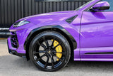 [DIRECT IMPORT] Lamborghini Urus 4.0L V8 Twin-Turbocharge 4WD Auto - Purple SUV (2021) - Recond Car