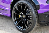 [DIRECT IMPORT] Lamborghini Urus 4.0L V8 Twin-Turbocharge 4WD Auto - Purple SUV (2021) - Recond Car