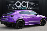 [DIRECT IMPORT] Lamborghini Urus 4.0L V8 Twin-Turbocharge 4WD Auto - Purple SUV (2021) - Recond Car