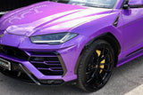 [DIRECT IMPORT] Lamborghini Urus 4.0L V8 Twin-Turbocharge 4WD Auto - Purple SUV (2021) - Recond Car
