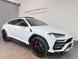[DIRECT IMPORT] Lamborghini Urus 4.0L V8 Twin-Turbocharge 4WD Auto - White SUV (2020) - Recond Car