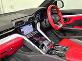 [DIRECT IMPORT] Lamborghini Urus 4.0L V8 Twin-Turbocharge 4WD Auto - White SUV (2020) - Recond Car