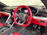[DIRECT IMPORT] Lamborghini Urus 4.0L V8 Twin-Turbocharge 4WD Auto - White SUV (2020) - Recond Car