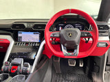 [DIRECT IMPORT] Lamborghini Urus 4.0L V8 Twin-Turbocharge 4WD Auto - White SUV (2020) - Recond Car