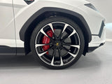 [DIRECT IMPORT] Lamborghini Urus 4.0L V8 Twin-Turbocharge 4WD Auto - White SUV (2023) - Recond Car