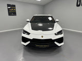 [DIRECT IMPORT] Lamborghini Urus 4.0L V8 Twin-Turbocharge 4WD Auto - White SUV (2023) - Recond Car
