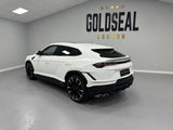 [DIRECT IMPORT] Lamborghini Urus 4.0L V8 Twin-Turbocharge 4WD Auto - White SUV (2023) - Recond Car