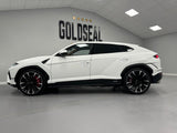 [DIRECT IMPORT] Lamborghini Urus 4.0L V8 Twin-Turbocharge 4WD Auto - White SUV (2023) - Recond Car