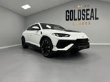 [DIRECT IMPORT] Lamborghini Urus 4.0L V8 Twin-Turbocharge 4WD Auto - White SUV (2023) - Recond Car