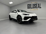 [DIRECT IMPORT] Lamborghini Urus 4.0L V8 Twin-Turbocharge 4WD Auto - White SUV (2023) - Recond Car