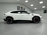 [DIRECT IMPORT] Lamborghini Urus 4.0L V8 Twin-Turbocharge 4WD Auto - White SUV (2023) - Recond Car