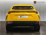 [DIRECT IMPORT] Lamborghini Urus 4.0L V8 Twin-Turbocharge 4WD Auto - Yellow SUV (2022) - Recond Car