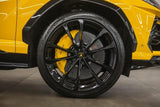 [DIRECT IMPORT] Lamborghini Urus 4.0L V8 Twin-Turbocharge 4WD Auto - Yellow SUV (2022) - Recond Car