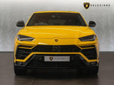 [DIRECT IMPORT] Lamborghini Urus 4.0L V8 Twin-Turbocharge 4WD Auto - Yellow SUV (2022) - Recond Car