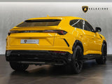 [DIRECT IMPORT] Lamborghini Urus 4.0L V8 Twin-Turbocharge 4WD Auto - Yellow SUV (2022) - Recond Car