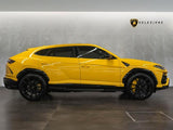 [DIRECT IMPORT] Lamborghini Urus 4.0L V8 Twin-Turbocharge 4WD Auto - Yellow SUV (2022) - Recond Car