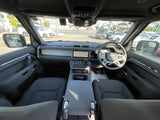 [NEW ARRIVAL] Land Rover Defender 2.0 110S P300 - Black SUV (2023) - Malaysia Recond Car