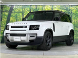 [NEW ARRIVAL] Land Rover Defender 2.0 110S P300 - White SUV (2022) - Malaysia Recond Car