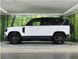 [NEW ARRIVAL] Land Rover Defender 2.0 110S P300 - White SUV (2022) - Malaysia Recond Car