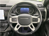 [NEW ARRIVAL] Land Rover Defender 2.0 110S P300 - White SUV (2022) - Malaysia Recond Car