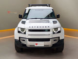 [NEW ARRIVAL] Land Rover Defender 2.0 90S P300 - White SUV (2022) - Malaysia Recond Car
