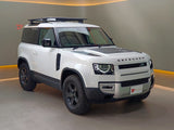 [NEW ARRIVAL] Land Rover Defender 2.0 90S P300 - White SUV (2022) - Malaysia Recond Car