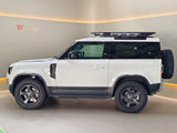 [NEW ARRIVAL] Land Rover Defender 2.0 90S P300 - White SUV (2022) - Malaysia Recond Car