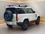 [NEW ARRIVAL] Land Rover Defender 2.0 90S P300 - White SUV (2022) - Malaysia Recond Car