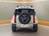 [NEW ARRIVAL] Land Rover Defender 2.0 90S P300 - White SUV (2022) - Malaysia Recond Car