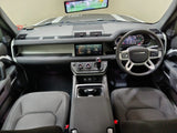 [NEW ARRIVAL] Land Rover Defender 2.0 90S P300 - White SUV (2022) - Malaysia Recond Car